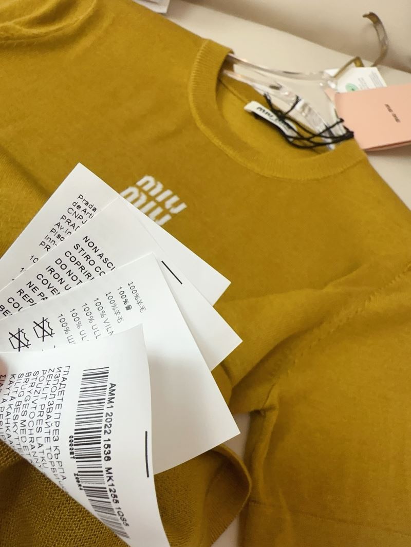 Miu Miu T-Shirts